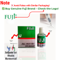 (100% Original) Fuji Ink Remover Pen & Liquid – Beware of Fake Copies | Removes Ball Pen Ink Without Damaging Paper | Trusted Ink Remover for Students & Office Use. 
