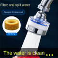 Sink Water Filter Faucet, Faucet Filter,360° Rotating Faucet Filters Purifier Tap Filtration for Home Bathroom & Kitchen. 