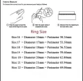 Heavy Wait Ring For AnyOne Color Never Fade Never Rust Men Fashion Titanium Ring For Men. 