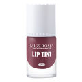 Miss Rose Lip Tint Natural Moisturizer red nude stereos Lip Cheek Lip Tint 10ml. 