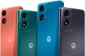 Motorola Mobile Moto G04 (2024 Model) with Charger Handsfree - 8gb Ram mobile phone - 128GB Rom - Dual Sim Approved  - Android 14 - 5000Mah -  90Hz - Budget Phone - Mobile Phone on Installment. 