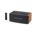 EDIFIER D12 speaker Bluetooth V5.0 Wooden enclosure support AUX Line in input Theater and music sound stage selection - Edifier D12 Integrated Desktop Computer Speakers with Bluetooth 5.0, Wireless Stereo Tabletop Speaker 70 Watts RMS with Subwoofer Line. 