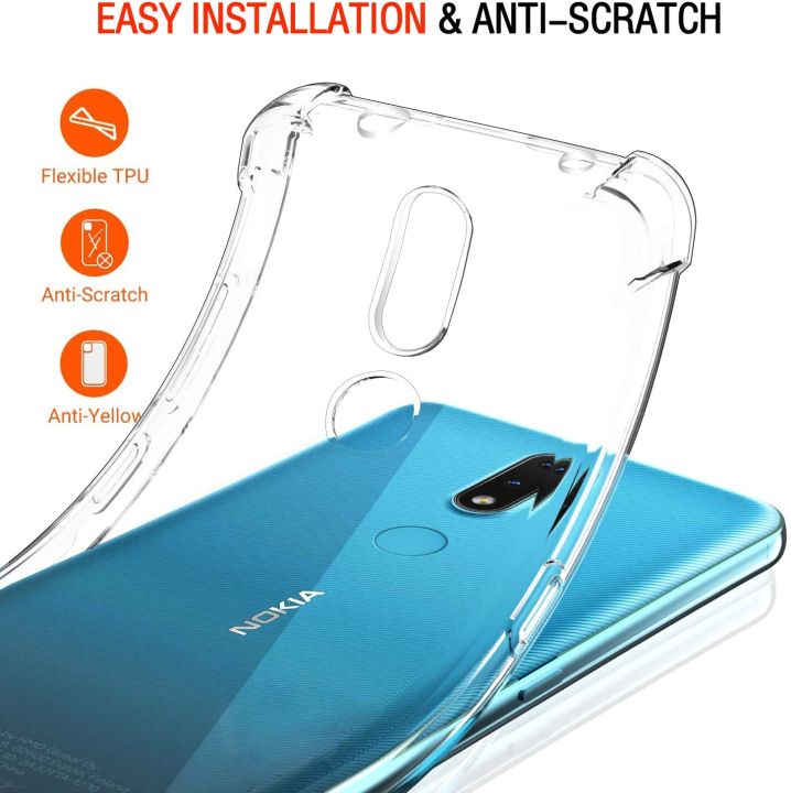For%20Nokia%202.4%20Back%20Cover%20Shockproof%20Transparent%20Soft%20TPU%20Silicone%20Protector%20Phone%20Case%20with%20Shock%20Absorption%20Bumper%20Corners%20-%20Image%205