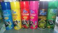 7cf Dashboard, Leather & Tire Spray - 450ml(JASMINE FLAVOUR SPARY). 
