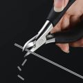 BEZOX Precision Toenail Clippers Trimmer For Thick or Fungus Ingrown Nails - With Metal Box. 