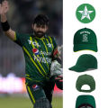 Muhammad Rizwan Cap Pakistan Cricketer for Boys Cricket 16 Hat at CustomizeGiftsPK. 