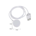 Smartwatch Charger for T800 T900 T10 Ultra Ultra2 Z55 S9 Models High-Quality Wireless Cable. 