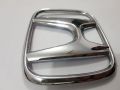 Hond City Grill Monogram Honda (H) logo front grill logo 2010 to 2021 model. 