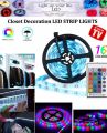 RGB Led Light Waterproof Remote Control Color Changing - For Gaming Room-RGB Led Light Color Changing Remote Control - For Gaming Room LED 7 Colours Multilight Remote control light waterproof Ceiling light Night light Disco light. 