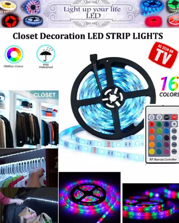RGB%20Led%20Light%20Waterproof%20Remote%20Control%20Color%20Changing%20-%20For%20Gaming%20Room-RGB%20Led%20Light%20Color%20Changing%20Remote%20Control%20-%20For%20Gaming%20Room%20LED%207%20Colours%20Multilight%20Remote%20control%20light%20waterproof%20Ceiling%20light%20Night%20light%20Disco%20light%20-%20Image%207