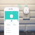 13A Anker Eufy WiFi Smart Plug with Energy Monitoring - Compatible with Alexa and Google Assistant - Control Your Devices from Anywhere Through Application - Smart Wifi Plug Socket - 3 Pin WiFi Plug for AC, Motor, Freezer, Heaters, TVs, Fans, Lights Etc. 