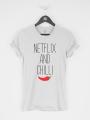Weekend Chill t-shirt for men. 