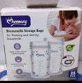 Momeasy Milk Storage Bags -25pcs 200ml / 7oz. 