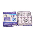White Color Sewing Thread Large Size ( pack Of 8 Real ) | WA Thread. 