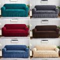 Zebra Sofa Cover / Stretchable Sofa Covers with Best Quality / ALL SIZES ARE AVAILABLE (JUMBO SIZE). 