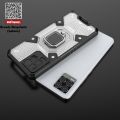 O-Lonnie for Realme 8 | 8 Pro Back Cover Shockproof Ringholder Transparent Phone Case. 