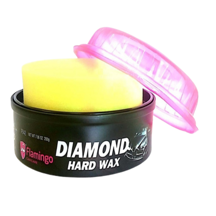 imported car wax