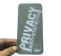 For iPhone 15 Pro Max (6.7inch) Privacy 3D Tempered Galas Screen Protector. 