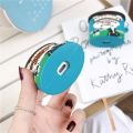 3D Brand Ben Jerry Chocolate Ice Cream Case For Airpods 1 2 Pro Soft Silicone Wireless Bluetooth Earphone Protection Cover Funda. 