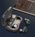 M30 TWS Bluetooth 5.2 - 2200MAH Charging Box Gaming Earbuds Switchable Game Functions. 
