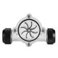Flow indicator water flow easy to install for the home. 