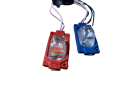 Bike Motoway Flasher LED multipurpose light atmosphere Light. 