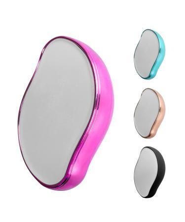 Bleame Crystal Epilator Hair Remover Physical Painless Safe Crystal Hair Eraser Magic Glass Reusable Body Depilador De Cristal