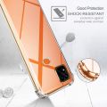 Xiaomi Redmi Mi 9C Back Cover Transparent Extra Bumper Anti Shock Soft Crystal Clear Case Cover For Xiaomi Redmi 9C. 