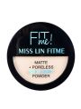 Miss Lin Fitme Matte Face Powder Double 2in1. 