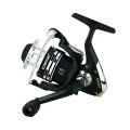 MeterMall DS Fishing Reel 5.2:1 High Speed Mesin Pancing Metal Spool 12 Ball Bearings Reversible Handle For Freshwater Saltwater. 