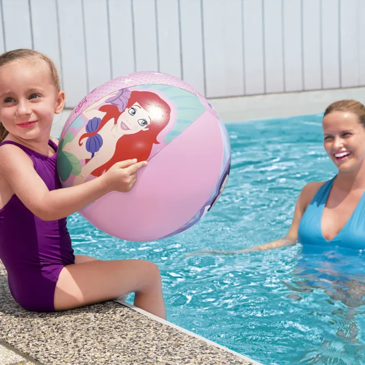 Bestway%2091042%20Disney%20Princess%20Inflatable%20Beach%20Ball%20Ariel_%20Snow%20White,%20Belle%20Cartoon%20Character%2020%20Inches%20Balls%20For%20Kids%20Swimming%20Pool%20Game%20-%20Image%204