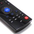 MX3 Air Mouse Mini Keyboard Wireless Remote Control 2.4G Multifunctional Fly Mouse with Infrared Learning for Android Smart TV and Box. 