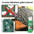 100ml Car Paint Remover Metal Surface Paint Stripper High Efficiency For Auto Wall Marine Paint Graffiti Correction With Brush. 