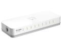 D-Link 10/100 Mbps Unmanaged Switch Network Switch - DES-1008C. 