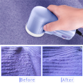 Portable Electric Lint Removers Clothes Lint Fabric Trimmer Haiall Epilator Sweater Clothes Lint Remover Fuzz Shaver. 
