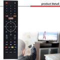 New Remote Control for Westinghouse Elements UHD 4K TV WE50UB4417 WE55UB4417 WD40FB2530 ELSW3917BF E4SFT5017 E4STA5017. 