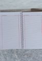 01 Spiral Register | notebook for Student (  Neet  &  clean  110 pages  plus date  ). 