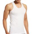 White Inner Vest For Men Without Sleeves Sando for Men Banyan For Men. 