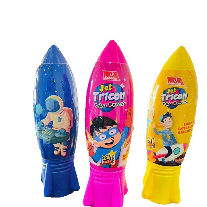 Bahadur%20Jet%20Tricon%20Color%20Pencils-24%20colors-%20Jet%20shaped%20pencil%20packing-%20colour%20pencil-%20bahadur-%20colors-%20Stationery%20-%20Image%203