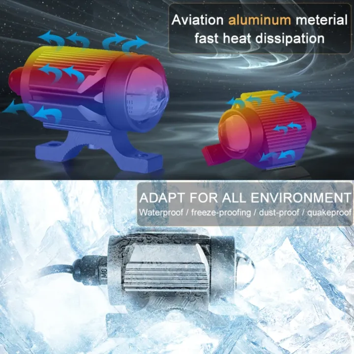 Shilan%20L-29%20LED%20Car%20&%20Motorcycle%20Fog%20Driving%20Light(1pcs):%2015W,%201500%20Lumens,3%20Modes,%20Dual%20High-Low%20Beam,%20White%20&%20Yellow%20Lighting,%20Precision%20Projector%20Lens%20-%20Image%207