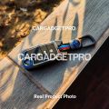 Changan Alsvin Premium Zinc Alloy Metal Key Cover Waterproof Dustproof Glow in Dark - Folding Key / Jack Knife. 