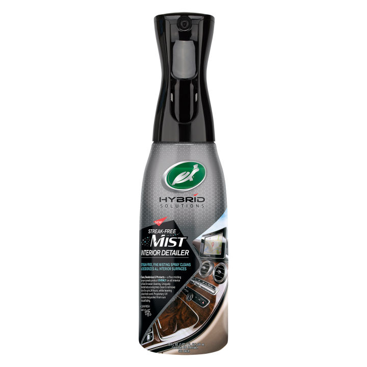 TURTLE WAX - HYBRID SOLUTIONS STREAK-FREE MIST INTERIOR DETAILER 591 ML
