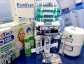 Eurotech 8 Stage Ro Plant Original Taiwan Reverse Osmosis Ro Water Filter system for Home. 