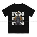 Sexy Robot Graphic TShirt Atomic Heart USSR Game Style Tops Comfortable T Shirt Male Short Sleeve 100% Cotton Gift Clothes. 