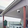Foscam FI9961EP Vandal Proof Outdoor Full HD 1080P Security IP Dome Camera, 2.0 Megapixel, WDR 2.0, IP66 Weatherproof, 20m Night Vision IR, Motion Detection, Alert Push, One-Click Firmware Upgrade. 