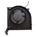 CPU & GPU Cooling Fan Replacement Accessories for Legion 5 5I 15IMH05 15IMH05H 15ARH05 15ARH05H CPU GPU Cooling Fan. 