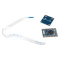 Microcontroller Development Board Tiny Development Board RP2040 Dual Core Processor for Office. 