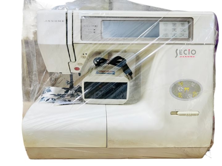 Janome 8200 model