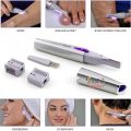 Lumina Finishing Touch Facial Hair Removing Pen - Flawless Hair Remover Machine. 