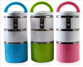M.sale 3 Layer Lunch Box Stainless Steel Tiffin Hot Box For office school. 